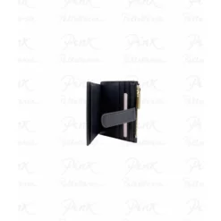 Metallic Soft Card Holder