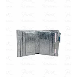 Metallic Soft Portafoglio Piccolo