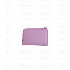 Metallic Soft Small Wallet