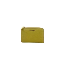 Metallic Soft Small Wallet