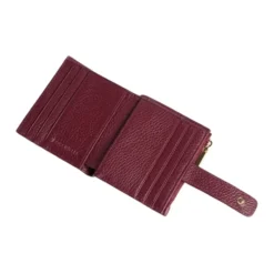 Metallic Soft Wallet
