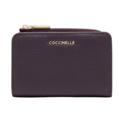 Metallic Soft Wallet