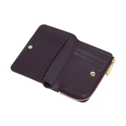 Metallic Soft Wallet