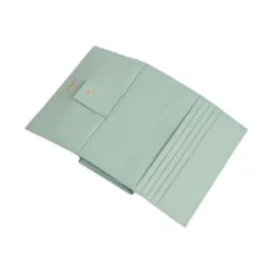 Metallic Soft Wallet
