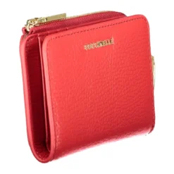 Metallic Soft Wallet