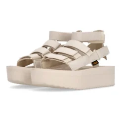 Mevia Birch Flatform Sandal