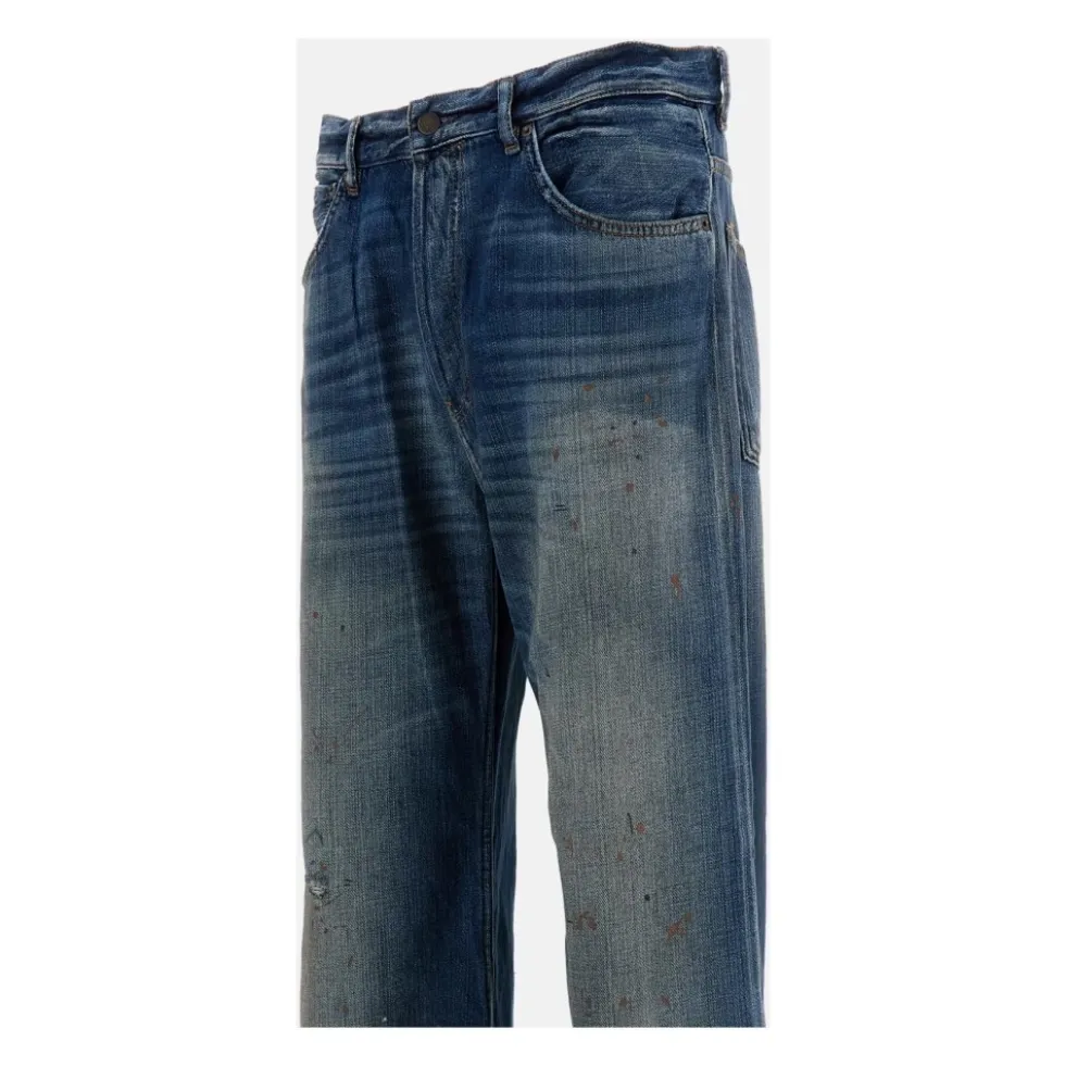 2021M Flared Jeans