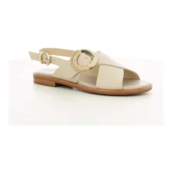 85M9 Flat Sandal