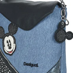 Mickey Denim Edge Jersey Maxi Rygsæk