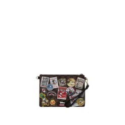 Mickey Mouse Global Mogul Crossover Clutch