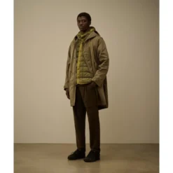Micro Kei Explorer Fishtail Parka