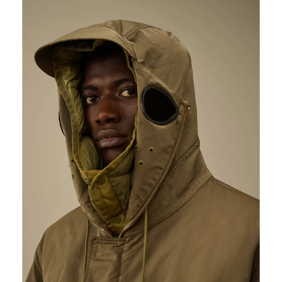 Micro Kei Explorer Fishtail Parka