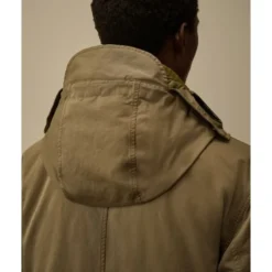 Micro Kei Explorer Fishtail Parka