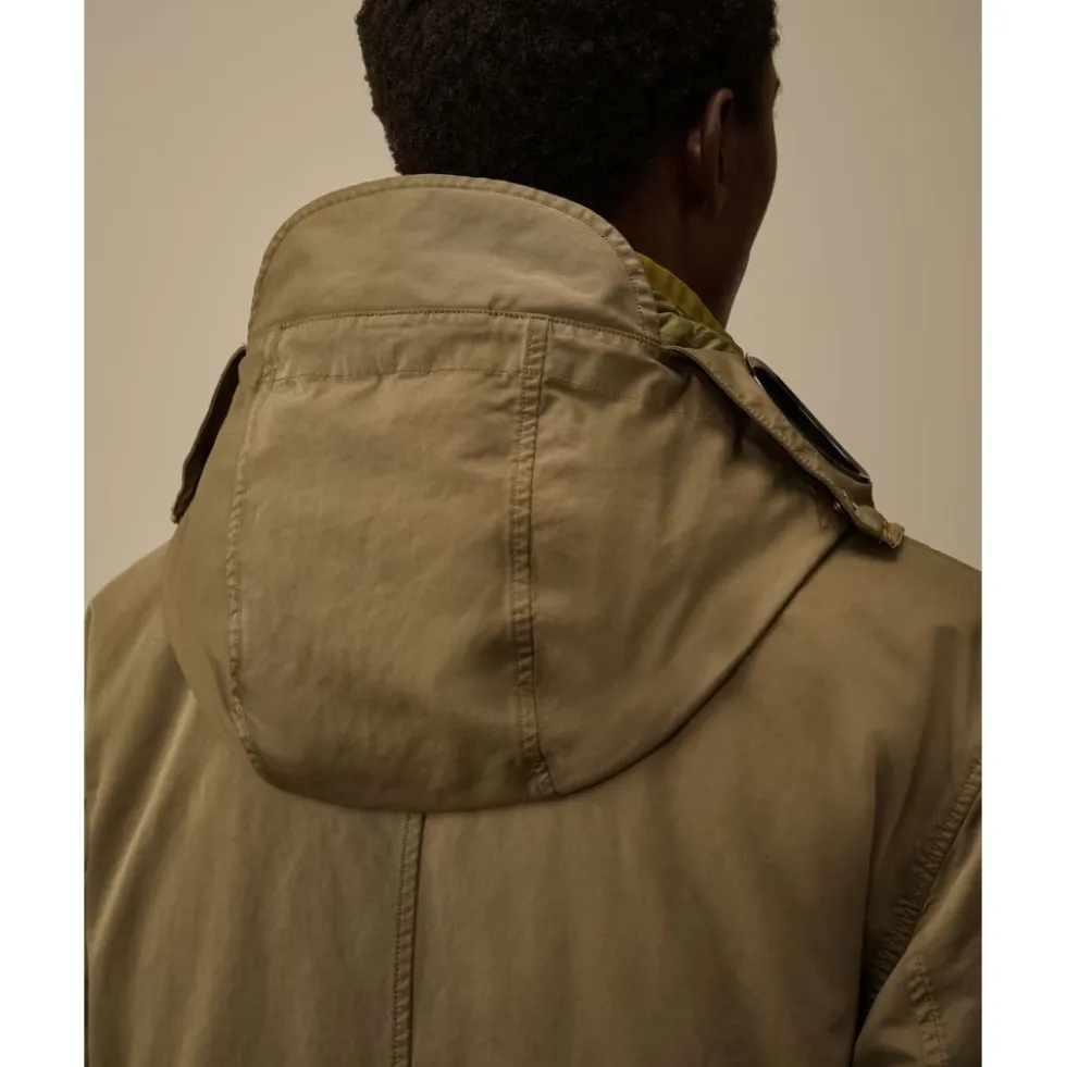 Micro Kei Explorer Fishtail Parka