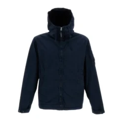 Micro-Reps Hooded Lens Jacket