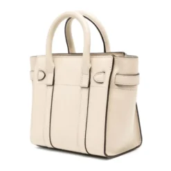 Micro Zipped Small Bayswater Tote Bag