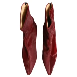 Mid Calf Støvler