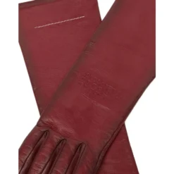 Mid-length Læderhandsker