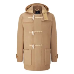 Mid Monty Duffle Coat