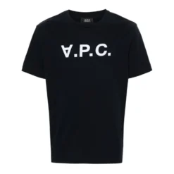 Midnight Blue Jersey Logo T-shirt