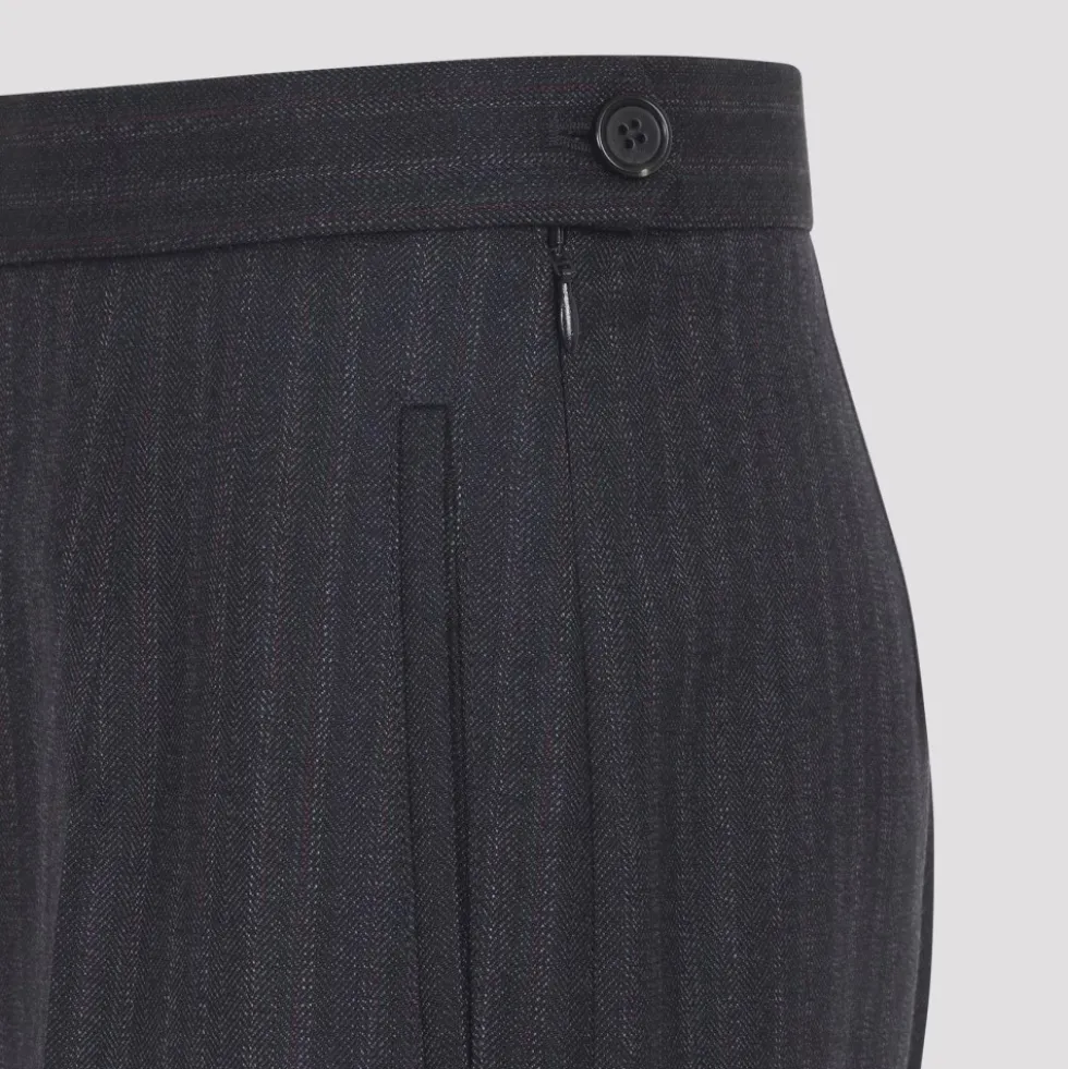 Midnight Sail Slim-Fit Bukser