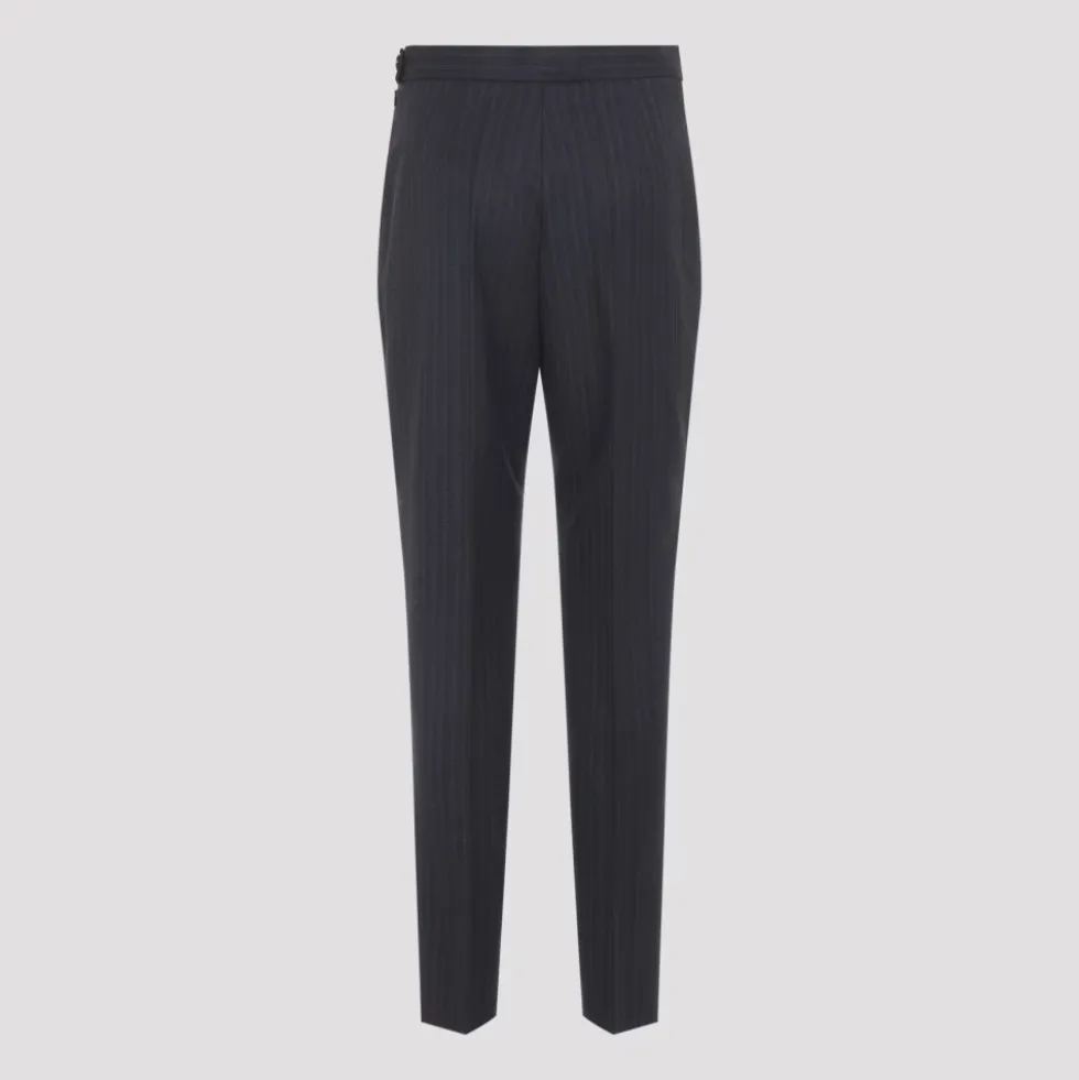 Midnight Sail Slim-Fit Bukser