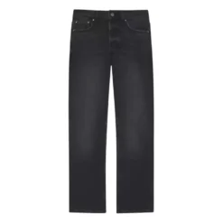 Mid-Rise Jeans