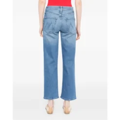Mid Rise Rambler Zip Ankle