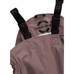 Mikk-Line - PU Rain Set W. Susp. , 33145NOOS - Burlwood