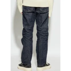 642 Mini Front Jeans