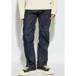642 Mini Front Jeans
