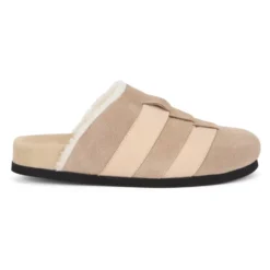 Minimalistisk Slip-On Sko