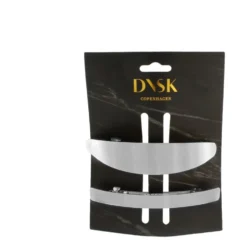 Minimalistisk Sølv Hårklip Smykker