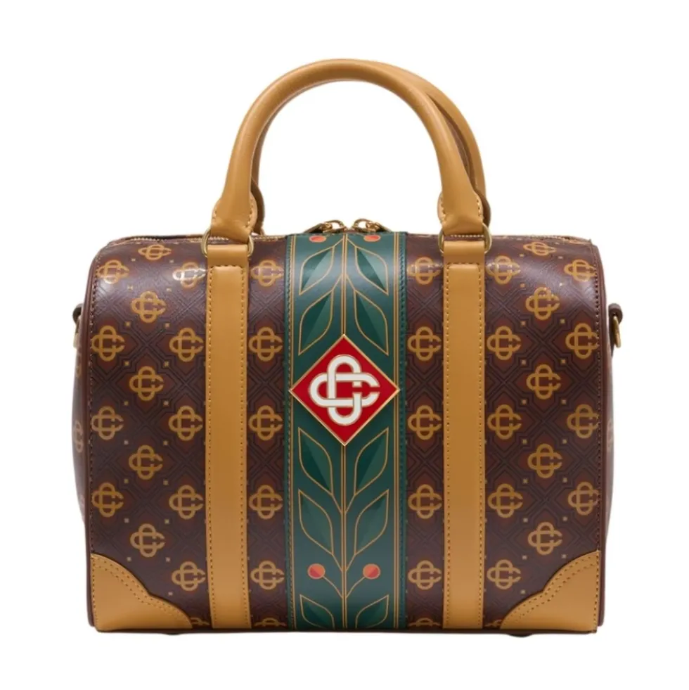 Mini Monogram Weekender Rejsetaske