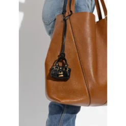 Mini Paddington Bag Charm