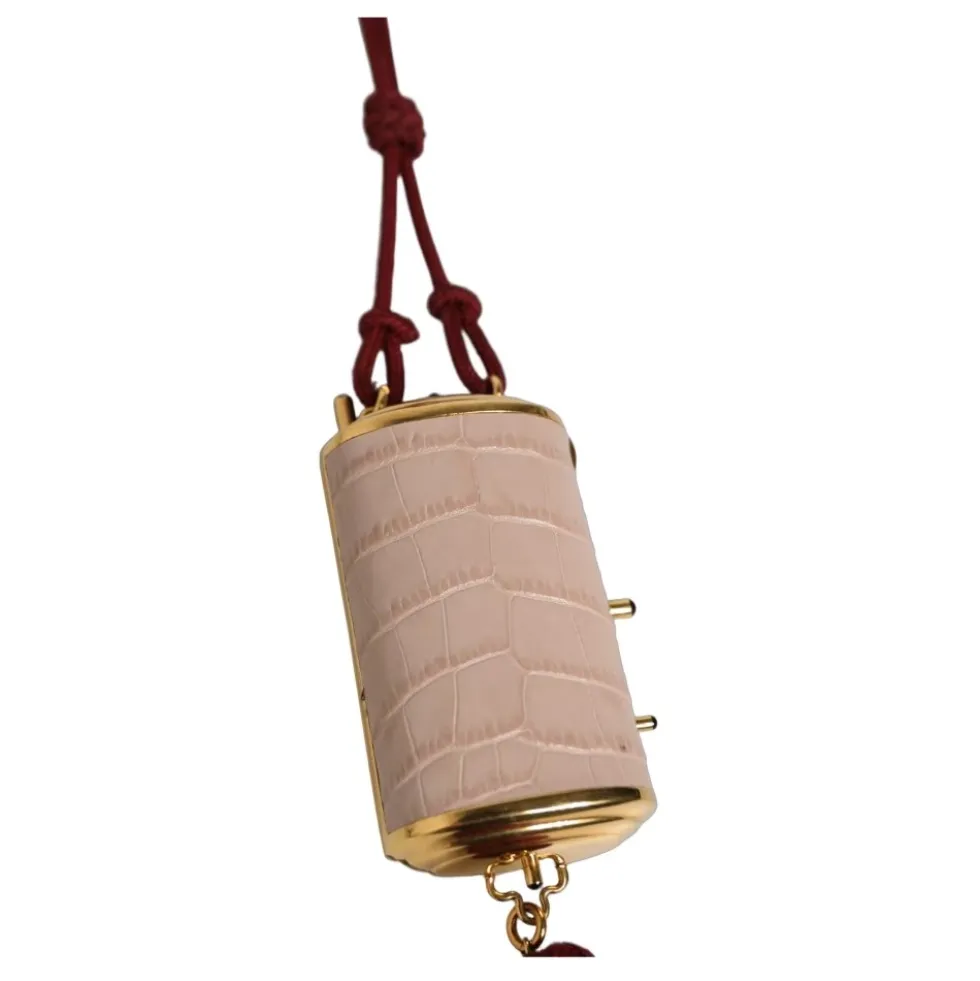Mini Spejl Taske Makeup Taske