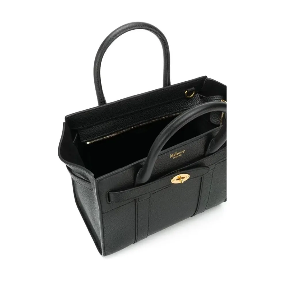 Mini Zipped Bayswater Tote