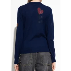Miss Cashmere Sweater