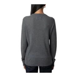 Miss Crystal Eagle Sweater