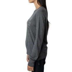 Miss Crystal Eagle Sweater