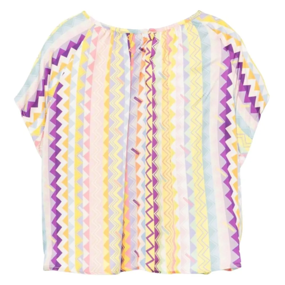 Missoni Shirts MultiColour