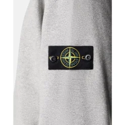 Mélange Cotton Sweatshirt
