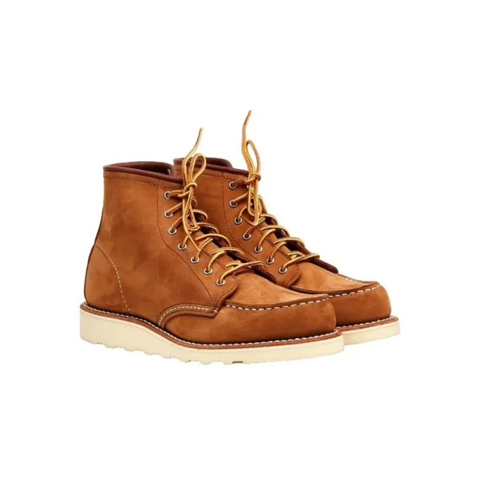 Moc Toe Honey Chinook Støvler