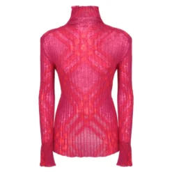 Mohair Blend Pullover