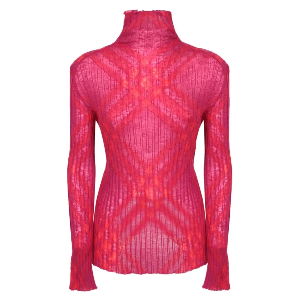 Mohair Blend Pullover