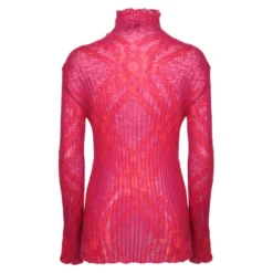 Mohair Blend Pullover