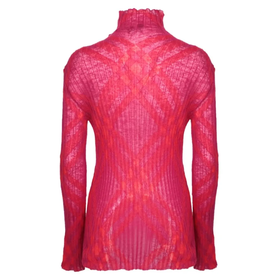 Mohair Blend Pullover