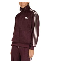 Mohair Firebird Loose Track Top