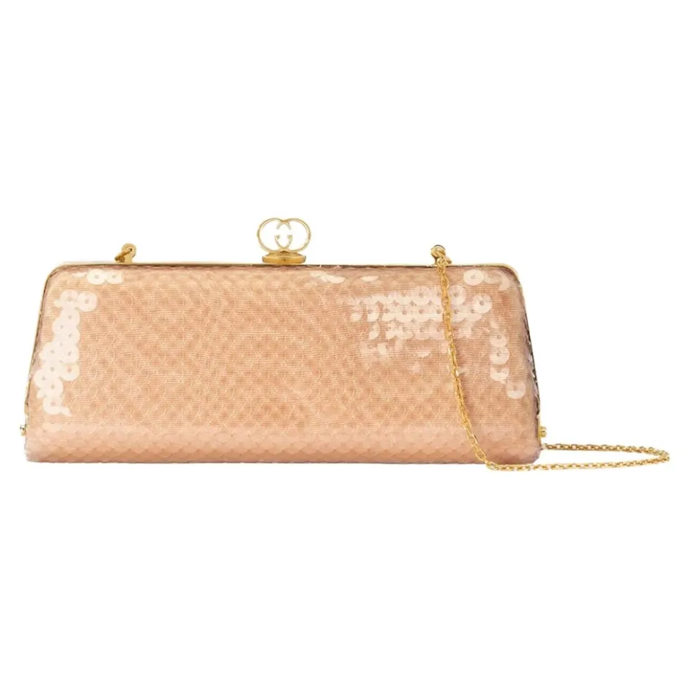 Moiré Clutch