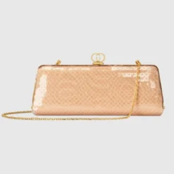 Moiré Clutch